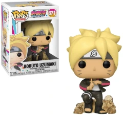 Pop! Boruto Naruto Next Generations - Boruto Uzumaki (#671) (used, see description)