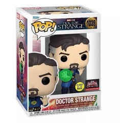 Pop! Marvel - Doctor Strange - Doctor Stange (Glow in the Dark) Vin Fig (Target Exclusive)