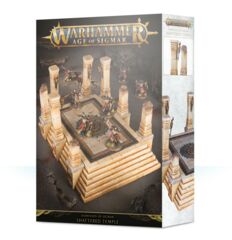 Dominion of Sigmar - Shattered Temple