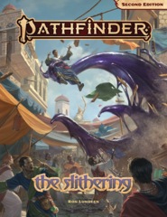 Pathfinder 2E Modules - The Slithering