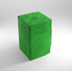 Gamegenic - Watchtower Deck Holder XL 100+ - Green