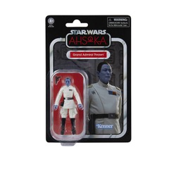 Star Wars The Vintage Collection - Ahsoka - Grand Admiral Thrawn 3.75in Action Figure