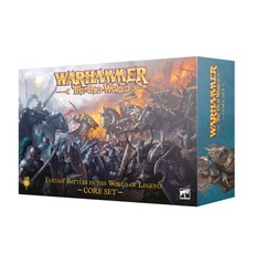 Warhammer The Old World - Core Set