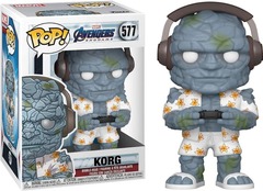 Pop! Marvel Avengers Endgame - Korg (#577) (used, see description)