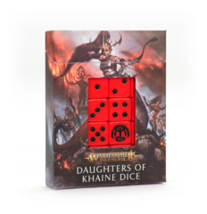 Dice - Daughters of Khaine