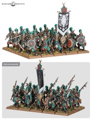 Warhammer The Old World - Grand Cathay - Jade Warriors