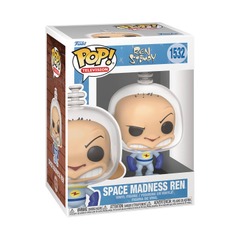 Pop! Television - Ren & Stimpy - Space Madness Ren Vinyl Fig