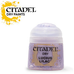 Citadel Dry Lucius Lilac 12ml