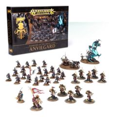 Warriors of the Great Cities - Anvilgrad