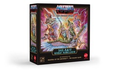 Masters of the Universe The Board Game - She-Ra And The Great Rebellion Expansion