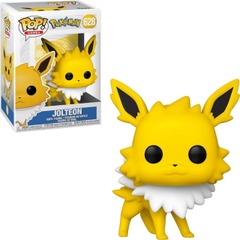 Pop! Pokemon - Jolteon (#628) (used, see description)