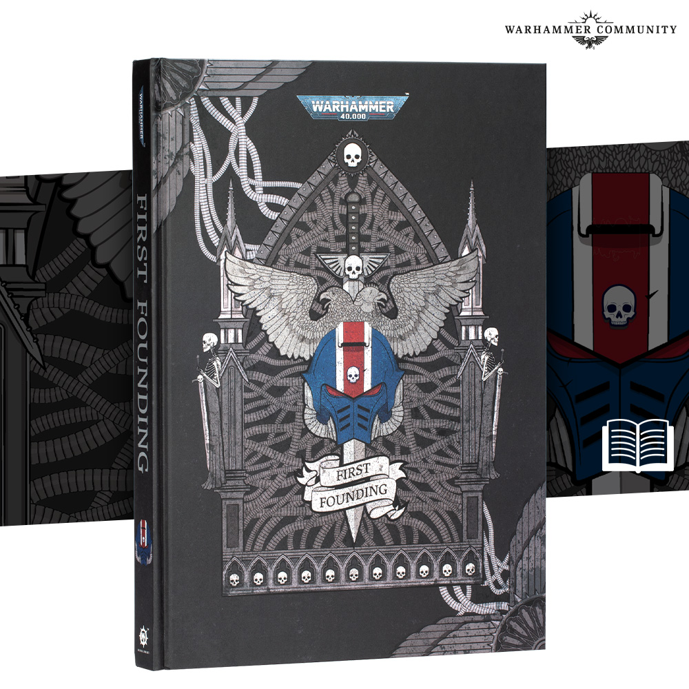 First Founding (Hardback)