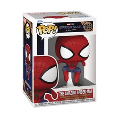 Pop! Marvel - Spider-Man No Way Home - Amazing Spider-Man Vin Fig