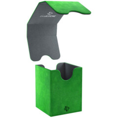 Gamegenic - Squire Convertible Deck Holder 100+ - Green