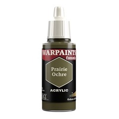 Warpaints - Fanatic Acrylic Prairie Orchre