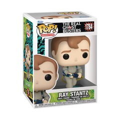 Pop! Animation - The Real Ghostbusters - Ray Stantz Vinyl Fig