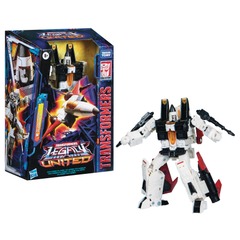 Transformers - Legacy United - G1 Universe - Voyager Ramjet