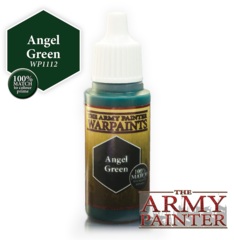 Warpaints: Angel Green (100% match) 18ml