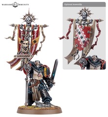Black Templars - Crusade Ancient (10E)