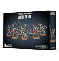 Grey Knights - Strike Squad