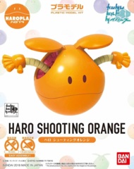 Haropla #003 - Haro Shooting Orange
