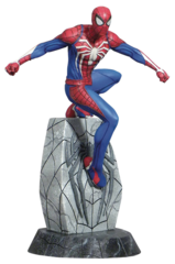 Marvel Gallery - PS4 Spider-Man PVC Statue