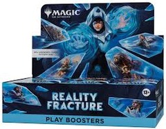 MTG: Reality Fracture Play Booster (Limit 2 per customer)