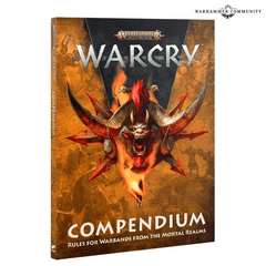 Warcry - Compendium