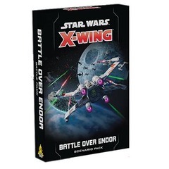 Star Wars X-Wing - 2nd Edition Battle Over Endor Scenario Pack