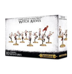 Daughters of Khaine - Witch Aelves
