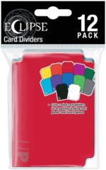 Ultra Pro - Eclipse Card Dividers 12 ct