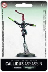 Officio Assassinorum - Callidus Assassin