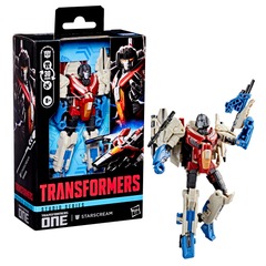 Transformers Studio Series - Transformers One - Deluxe Class Starscream