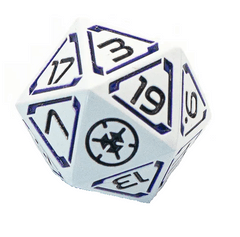 Infinity D20 - Aleph