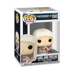 Pop! Movies - Poltergeist II The Other Side - Carol Anne Vinyl Fig