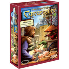 Carcassonne Expansion #2 - Traders & Builders