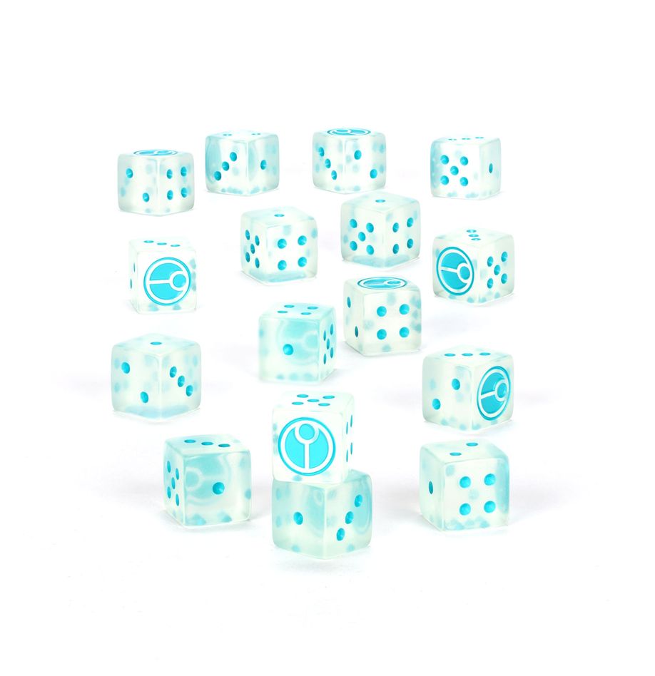 Tau Empire - Dice
