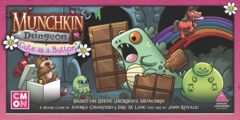 Munchkin Dungeon - Cute as a Button