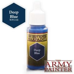 Warpaints: Deep Blue 18ml