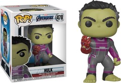 Pop! Marvel Avengers Endgame - Hulk (#478) (used, see description)