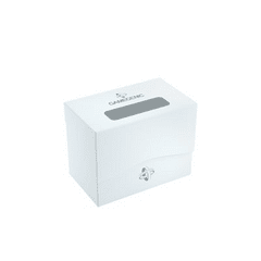 Gamegenic - Deck Box Side Holder 80+ - White