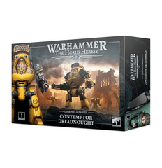 Horus Heresy - Legiones Astartes - Contemptor Dreadnought