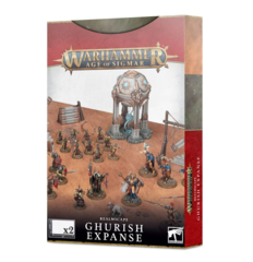 Realmscape - Ghurish Expanse