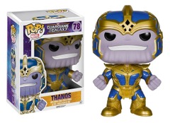 Pop! Marvel Guardians Of The Galaxy - Thanos (#78) (used, see description)