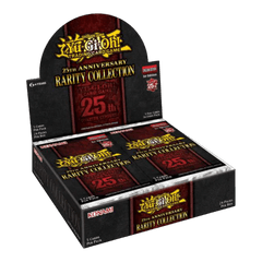 Yu-Gi-Oh! - 25th Anniversary Rarity Collection Booster Box