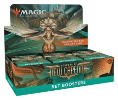 Streets of New Capenna Set Booster Box