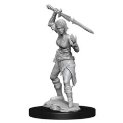 MTG Unpainted Magic Miniatures - Nahiri Wave 14