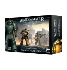 Horus Heresy - Legiones Astartes MKIII Tactical Squad