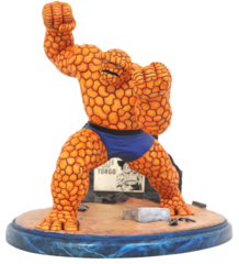 Marvel Premier Collection - Thing Statue
