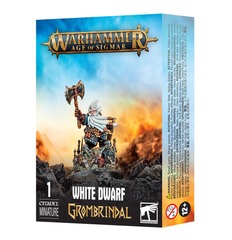 Age of Sigmar - White Dwarf Gronbrindal